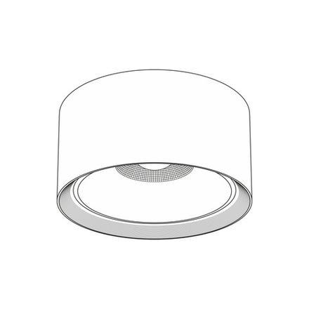 Citilux ROVER CL743090N LED Накладной светильник Белый