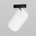 Трековый светильник Фокус / Focus Led Levity 4000К 5Вт 36°, TR187-1-5W4K-M-BW. TM Maytoni