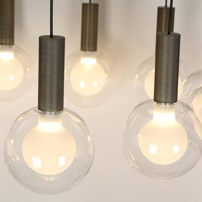 Подвесная люстра Kula 4378-12P. ТМ Favourite