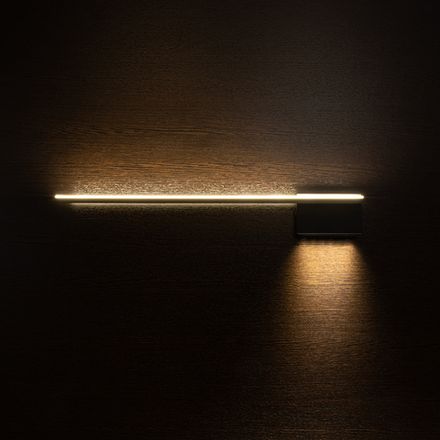Декоративная подсветка Arte Lamp SARGAS A2026AP-1BK, 1хLED