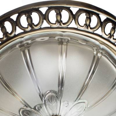 Потолочный светильник Arte Lamp PORCH A1306PL-2AB, 2хE27