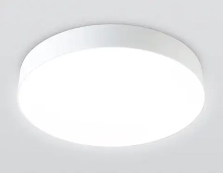 Светильник светодиодный потолочный с пультом FZ1355 WH белый IP20 60W 3000-6500K 490*80 (ПДУ ИК)