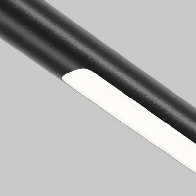 Светильник Basis для системы освещения Axity 3000-6000К 24Вт 120°, C100CL-L1000-24W3-6K-B. TM Maytoni