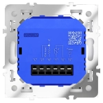 VLS070103 Терморегулятор электронный VOLTUM S70 с индикацией и датчиком, для теплого пола, (кашемир). (ТМ Maytoni)