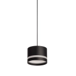 Citilux Hardy CL002P11 Подвесной светильник Чёрный