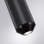 Точечный подвесной светильник Arte lamp OMICRON A1134SP-7BK, 1хLED