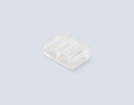 Соединитель прямой COB 12/24V для лент 12mm GS6362 (2 конт.) (10шт. в комплекте)