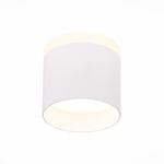 ST102.542.09 Светильник потолочный Белый LED 1*9W 4000K 702Lm Ra&gt;80 120° IP20 D79xH75 170-240V