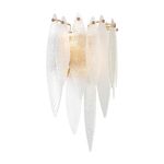 Настенный светильник (бра) Lucrecia FR5217WL-02FG, E14х2. TM Maytoni