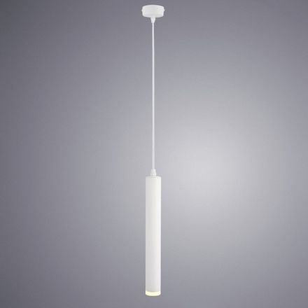 Точечный подвесной светильник Arte Lamp HUBBLE A6810SP-1WH, LED