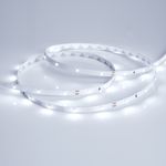 Светодиодная лента RT 2-5000 24V Cool 8K 0.5x (3528, 150 LED, LUX) (Arlight, 2.9 Вт/м, IP20)