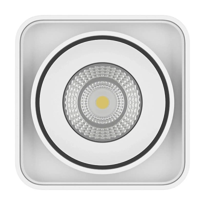 052336-IP65 Светильник MONOCCO LED10W 600LM 30G БЕЛЫЙ 3000K Lightstar