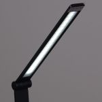 02088-0.7-01T BK (USB) светильник настольный