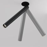 Встраиваемый светильник Focus T 4000K 6Вт 36°, C141RS-L300-6W4K-B. TM Maytoni