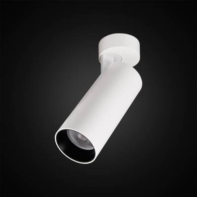 Citilux Тубус CL01B180N LED Светильник накладной поворотный Белый