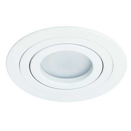 Точечный встраиваемый светильник Arte Lamp TARF A2167PL-1WH, 1хGU10