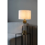 Декоративная настольная лампа Arte Lamp STEFANIA A5053LT-1PB, 1хE27