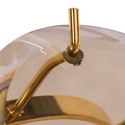 Настенный светильник Divinare CHLOE 7566/01 AP-1, 1хE14