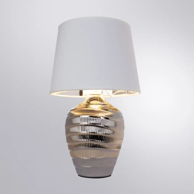 Декоративная настольная лампа Arte Lamp KORFU A4003LT-1CC, 1хE27