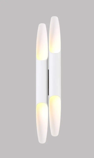 Бра Crystal Lux CLT 332W4-V2 WH-WH 1401/468