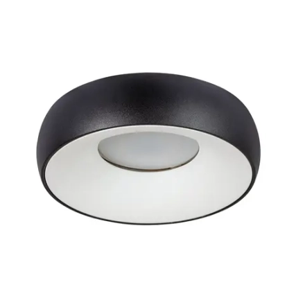 Точечный встраиваемый светильник Arte Lamp HEZE A6665PL-1BK, 1хGU10