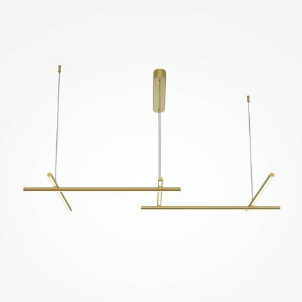 Подвесной светильник Radiance 3000К 50Вт, MOD278PL-L50G3K. TM Maytoni