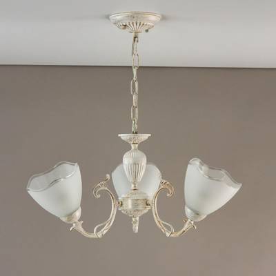 Citilux Латур CL413230 Люстра подвесная Патина