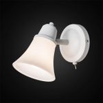 Citilux Трек Модерн CL560510 Спот с выключателем Белый