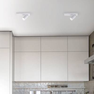 Настенный светодиодный светильник 20139/1 LED белый, LED