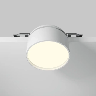 Встраиваемый светильник Onda 2200-4000K 12Вт 120°, DL024-12W-DTW-W. TM Maytoni