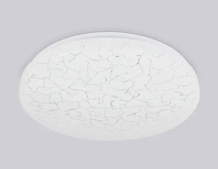 Потолочный светодиодный светильник FZ1071 WH белый 21W 6400K D320*55 (Без ПДУ)