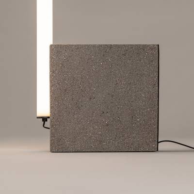 Напольный светильник (торшер) Solid 3000К 24Вт, MOD277FL-L24GR3K. TM Maytoni