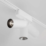 Трековый светильник Фокус / Focus Led Radity 4000K 12Вт 36°, TR103-1-12W4K-M-W. TM Maytoni