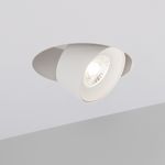 Светильник SP-PLURIO-BUILT-TRIMLESS-R160-9W Day4000 (WH-WH, 36 deg, 230V) (Arlight, IP20 Металл, 3 года)