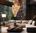 Подвесная люстра Unity FL1048-29P, G9х29