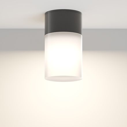 Потолочный светильник Willis O418CL-01B. ТМ Maytoni