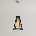 Citilux CL936008 Подвесной светильник с абажуром Чёрный