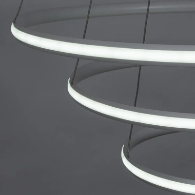 Подвесная люстра Arte Lamp MERIDIANA A2198SP-3WH, 1хLED