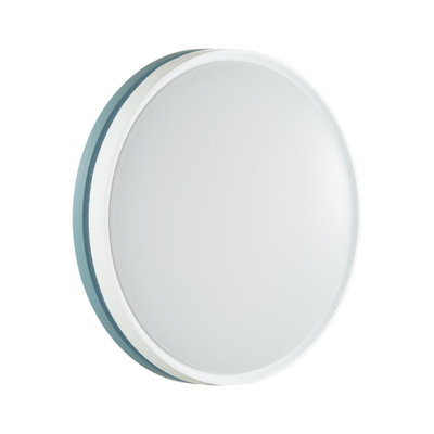 7669/DL COLOR SN 98 Светильник пластик/белый/голубой LED 48Вт 4000К D415 IP43 NOHAVA BLUE