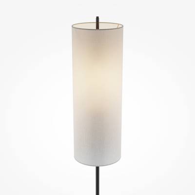 Напольный светильник (торшер) Glamping E27x1 MOD437FL-01B. TM Maytoni