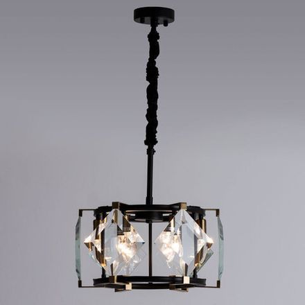 Подвесная люстра Divinare ELLIOT 7304/04 SP-6, 6хE14