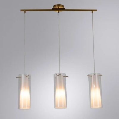 Подвесной светильник Arte Lamp ARIES A8983SP-3PB, 3хE27