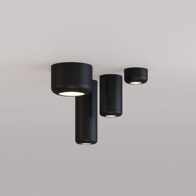 Светильник встраиваемый светодиодный Onde 7W 4000K чёрный 25088/LED