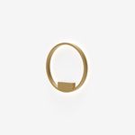 Настенный светильник (бра) Rim 2600-3500К 24Вт, MOD058WL-L25BSK. TM Maytoni