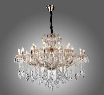 Подвесная люстра Dio DArte Elite Infinito E 1.1.24.600 G