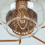 Потолочная люстра Arte Lamp MANCHESTER A7045PL-6BK, 6хE14