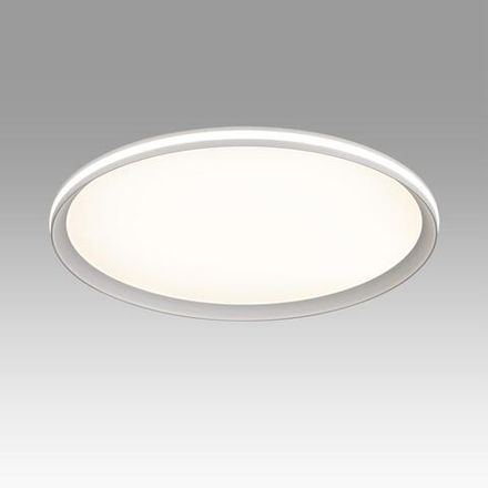 7749/80L MITRA LED SN Светильник металл/PMMA/белый LED 80Вт 3000-6000К D495 IP20 пульт ДУ BETA