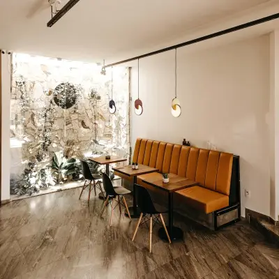 Подвес Grahan 4609-1P, LED*7W, 910LM, 3000K. ТМ F-Promo