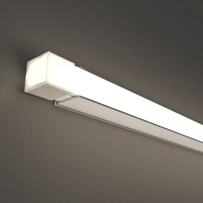 Гибкий неон 16x16 24В 10Вт/м 4000K IP67 10м (вертикальный изгиб), 432017. TM Maytoni