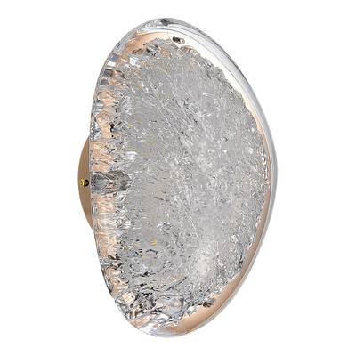 SL6018.203.15 Светильник настенный ST-Luce Черный/Золотистый LED 1*15W 4000K